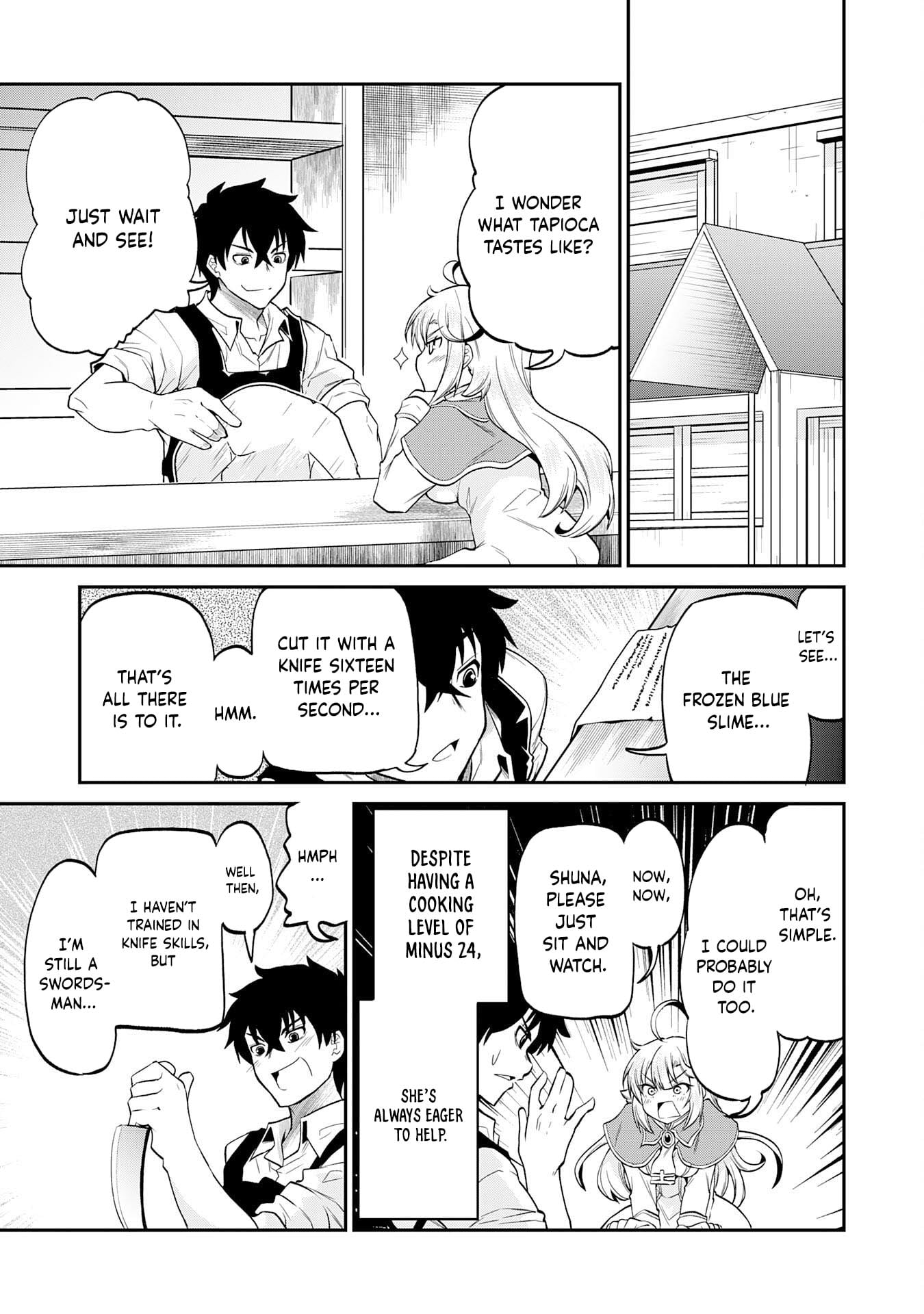 The Outcast Swordsman, Drawn to Power, Masters the Hidden Dungeon: Once Branded a Monster, the Former Adventurer Dominates in a Labyrinth Known Only to Him – Chapter 06 – Page 13