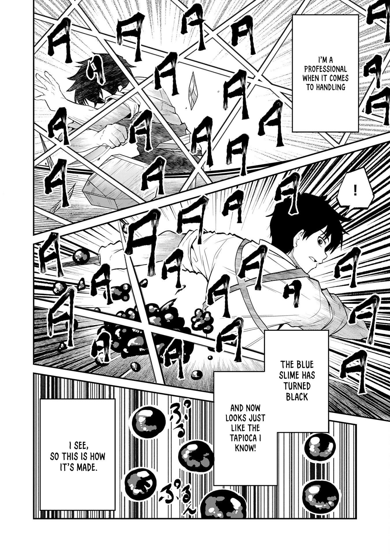 The Outcast Swordsman, Drawn to Power, Masters the Hidden Dungeon: Once Branded a Monster, the Former Adventurer Dominates in a Labyrinth Known Only to Him – Chapter 06 – Page 14