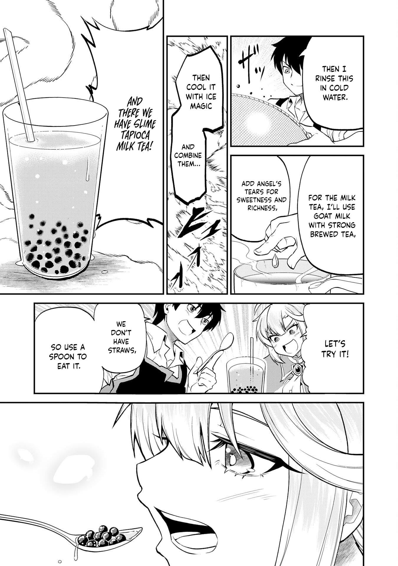 The Outcast Swordsman, Drawn to Power, Masters the Hidden Dungeon: Once Branded a Monster, the Former Adventurer Dominates in a Labyrinth Known Only to Him – Chapter 06 – Page 15