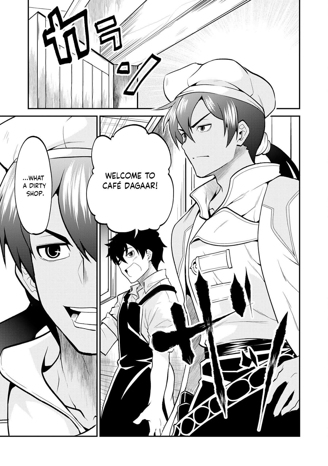The Outcast Swordsman, Drawn to Power, Masters the Hidden Dungeon: Once Branded a Monster, the Former Adventurer Dominates in a Labyrinth Known Only to Him – Chapter 06 – Page 17