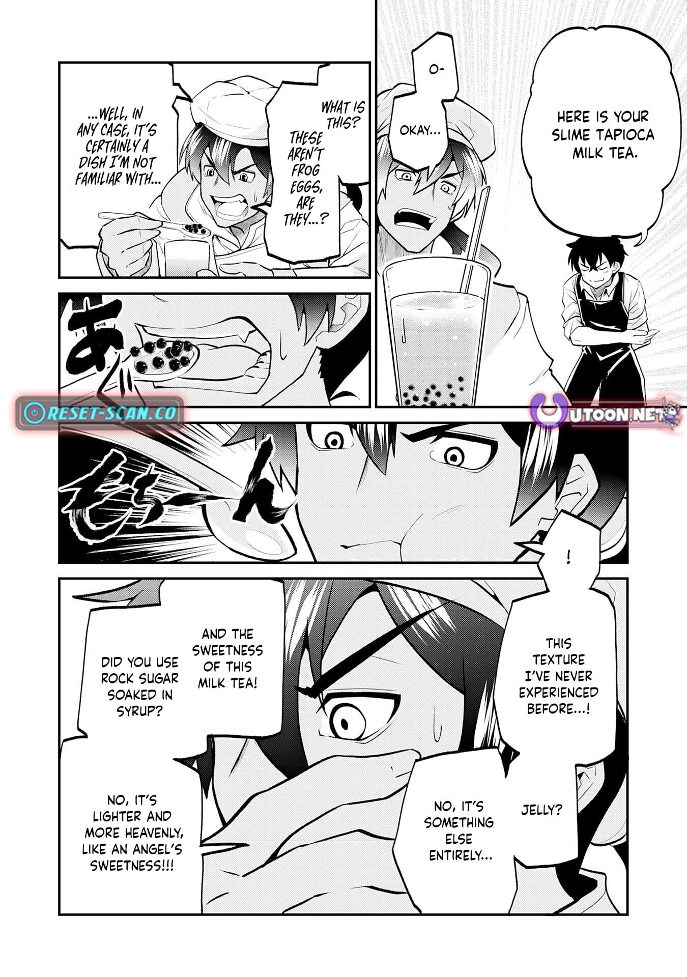 The Outcast Swordsman, Drawn to Power, Masters the Hidden Dungeon: Once Branded a Monster, the Former Adventurer Dominates in a Labyrinth Known Only to Him – Chapter 06 – Page 20