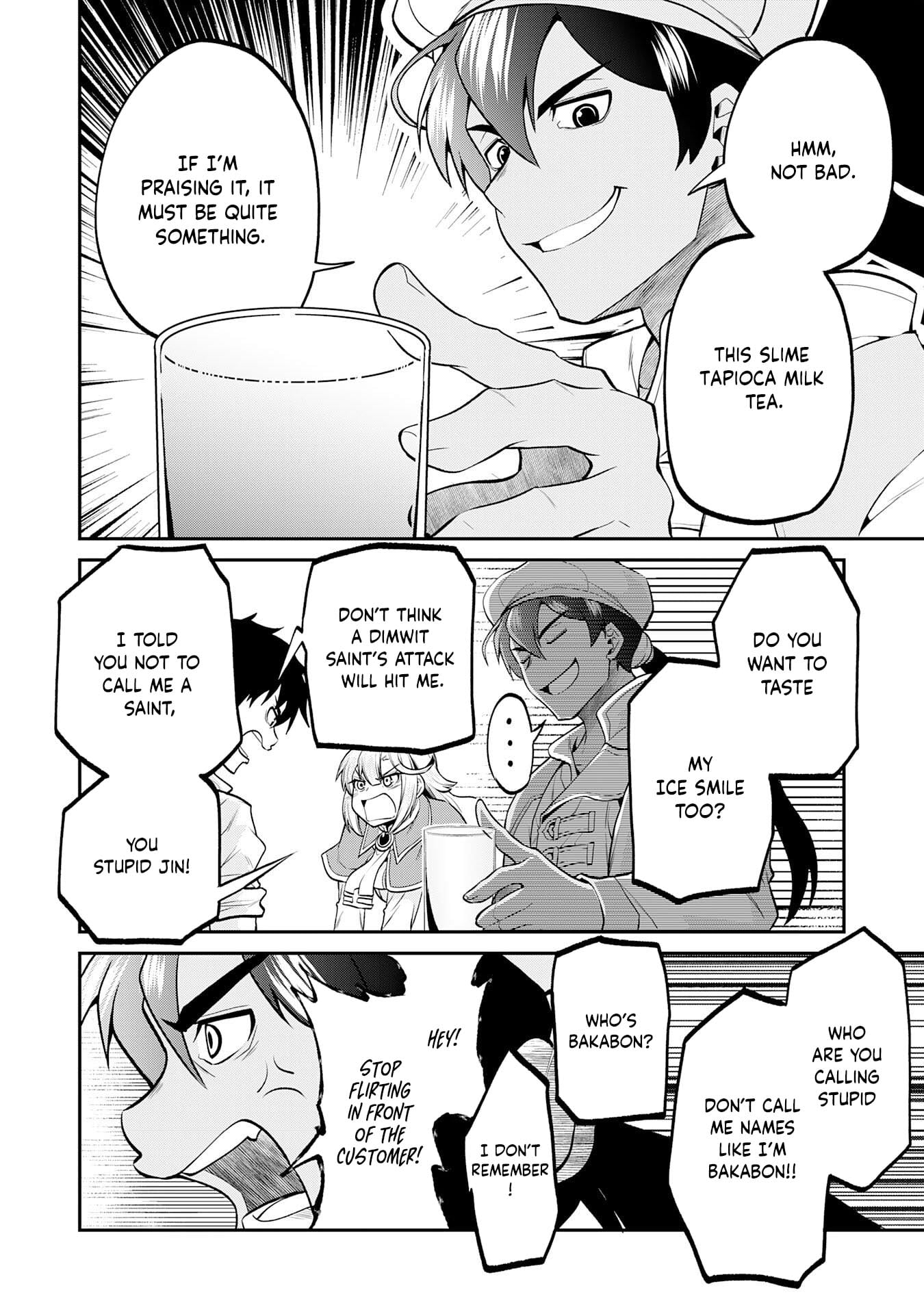 The Outcast Swordsman, Drawn to Power, Masters the Hidden Dungeon: Once Branded a Monster, the Former Adventurer Dominates in a Labyrinth Known Only to Him – Chapter 06 – Page 22