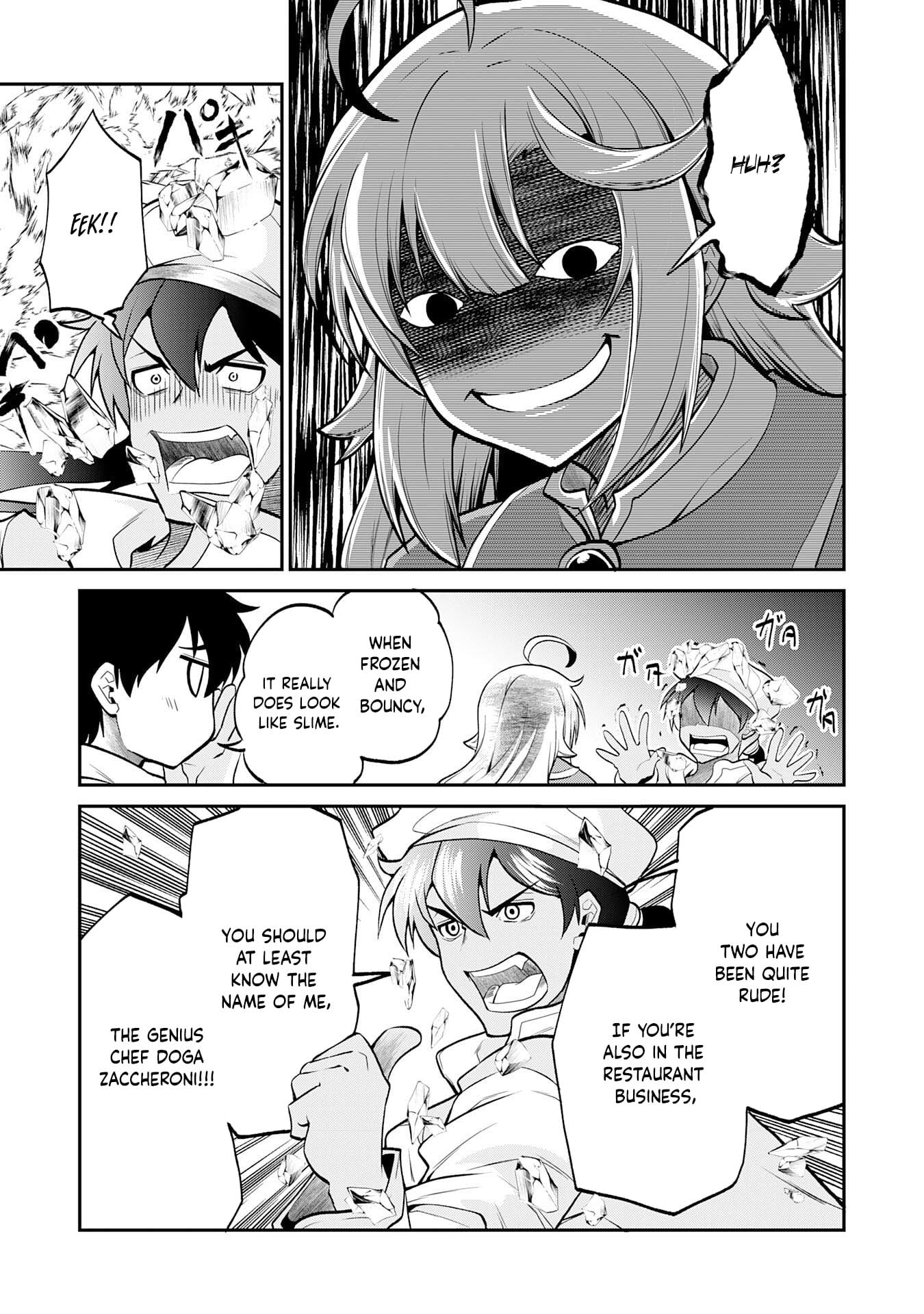 The Outcast Swordsman, Drawn to Power, Masters the Hidden Dungeon: Once Branded a Monster, the Former Adventurer Dominates in a Labyrinth Known Only to Him – Chapter 06 – Page 23
