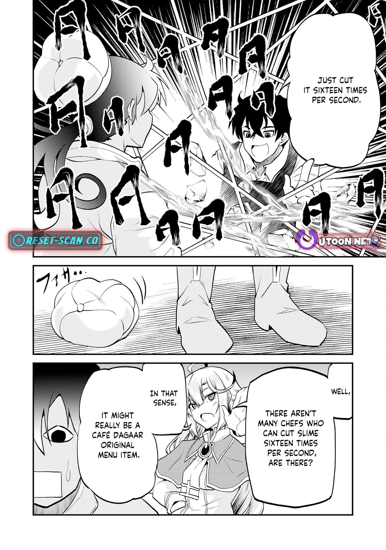 The Outcast Swordsman, Drawn to Power, Masters the Hidden Dungeon: Once Branded a Monster, the Former Adventurer Dominates in a Labyrinth Known Only to Him – Chapter 06 – Page 28