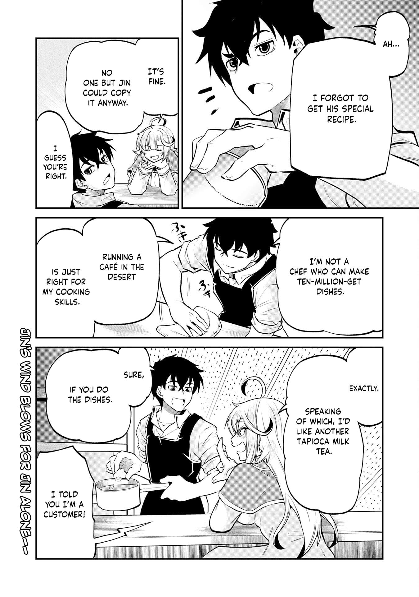 The Outcast Swordsman, Drawn to Power, Masters the Hidden Dungeon: Once Branded a Monster, the Former Adventurer Dominates in a Labyrinth Known Only to Him – Chapter 06 – Page 30