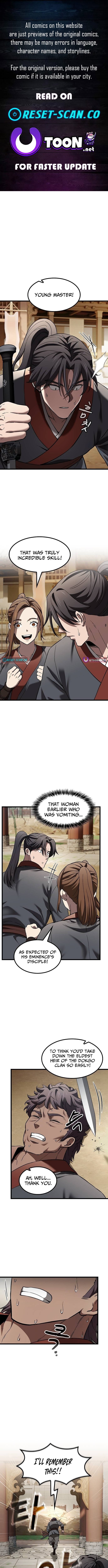 Threatened Into Becoming the Heavenly Demon – Chapter 35 – Page 1