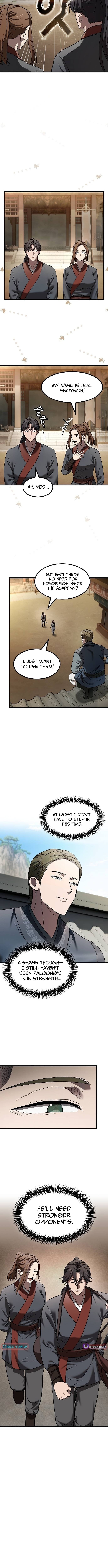 Threatened Into Becoming the Heavenly Demon – Chapter 35 – Page 2
