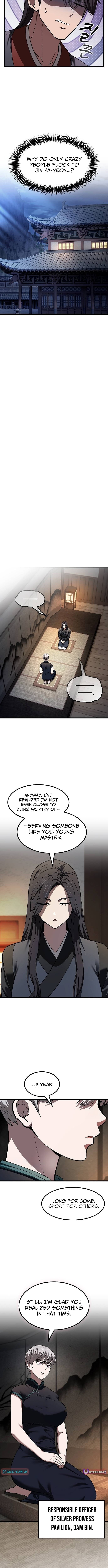Threatened Into Becoming the Heavenly Demon – Chapter 35 – Page 6