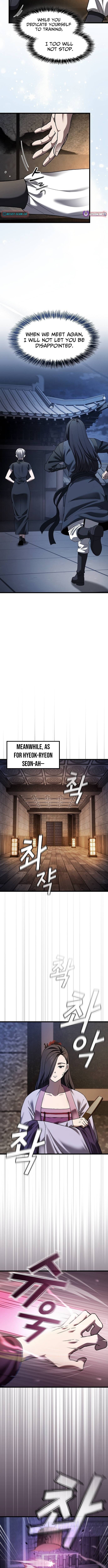 Threatened Into Becoming the Heavenly Demon – Chapter 35 – Page 8