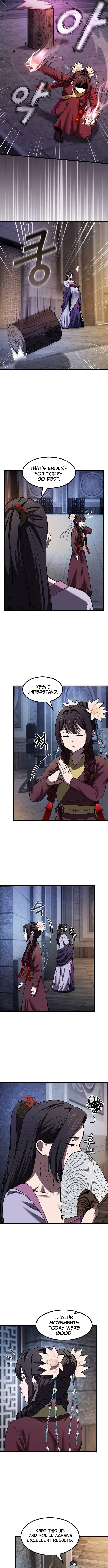 Threatened Into Becoming the Heavenly Demon – Chapter 35 – Page 9