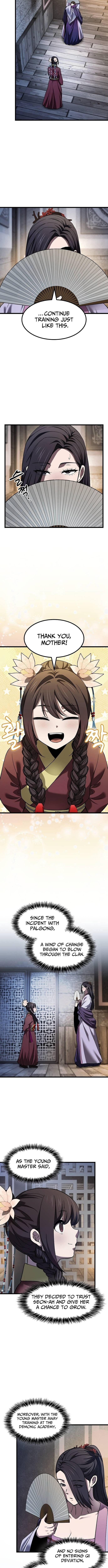 Threatened Into Becoming the Heavenly Demon – Chapter 35 – Page 10