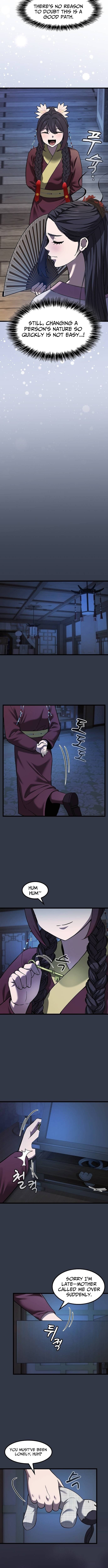 Threatened Into Becoming the Heavenly Demon – Chapter 35 – Page 11