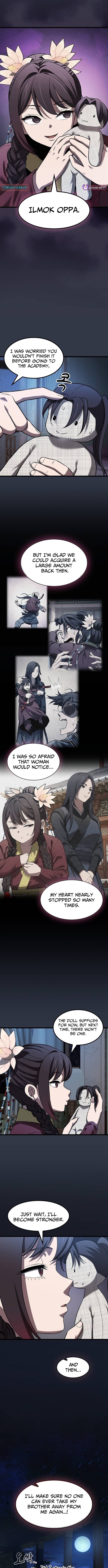 Threatened Into Becoming the Heavenly Demon – Chapter 35 – Page 12