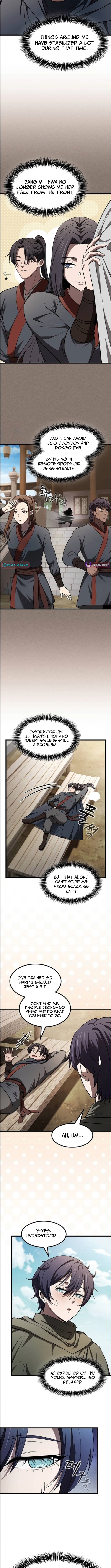 Threatened Into Becoming the Heavenly Demon – Chapter 40 – Page 2