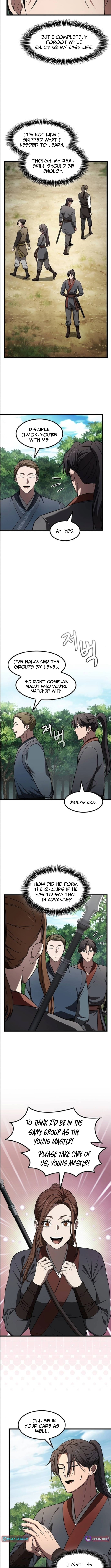 Threatened Into Becoming the Heavenly Demon – Chapter 40 – Page 4