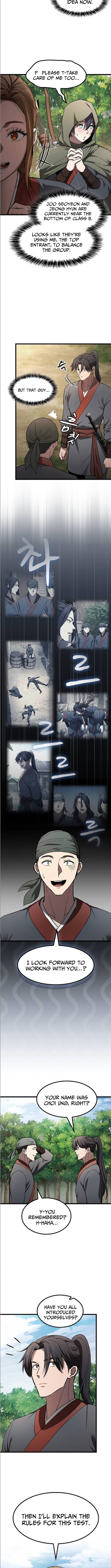 Threatened Into Becoming the Heavenly Demon – Chapter 40 – Page 5