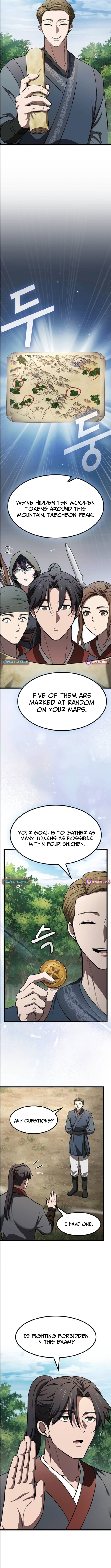 Threatened Into Becoming the Heavenly Demon – Chapter 40 – Page 6