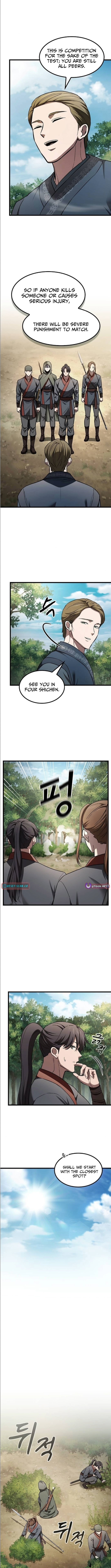 Threatened Into Becoming the Heavenly Demon – Chapter 40 – Page 7