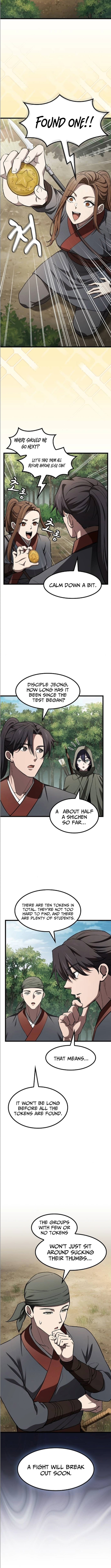 Threatened Into Becoming the Heavenly Demon – Chapter 40 – Page 8