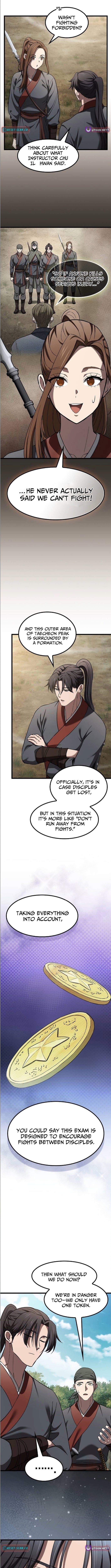 Threatened Into Becoming the Heavenly Demon – Chapter 40 – Page 9