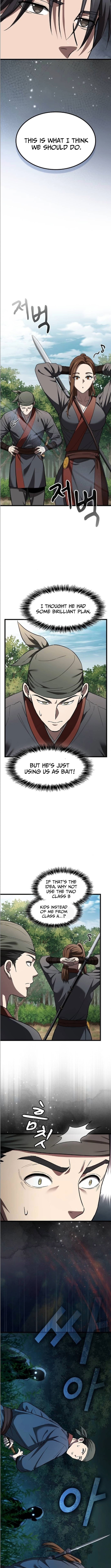 Threatened Into Becoming the Heavenly Demon – Chapter 40 – Page 10
