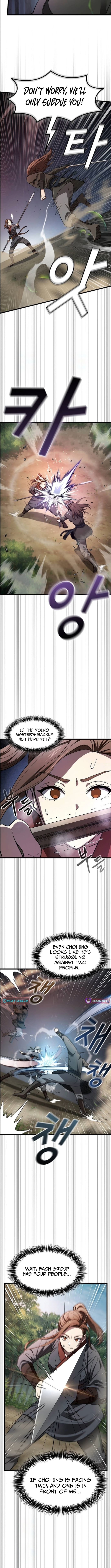 Threatened Into Becoming the Heavenly Demon – Chapter 40 – Page 12