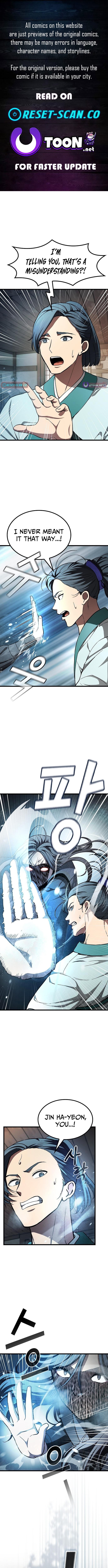 Threatened Into Becoming the Heavenly Demon – Chapter 19 – Page 1