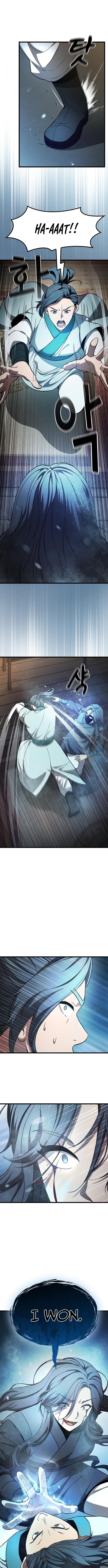 Threatened Into Becoming the Heavenly Demon – Chapter 19 – Page 3