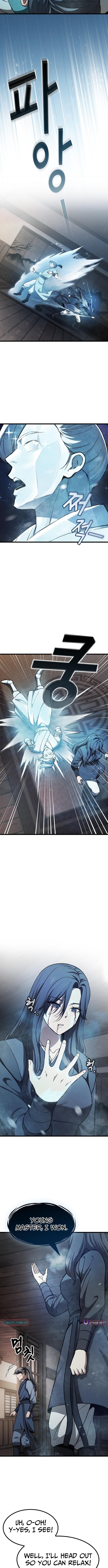 Threatened Into Becoming the Heavenly Demon – Chapter 19 – Page 4