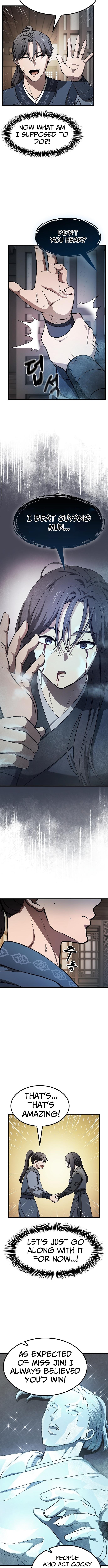 Threatened Into Becoming the Heavenly Demon – Chapter 19 – Page 5