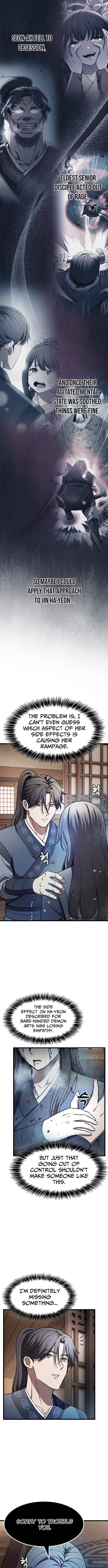 Threatened Into Becoming the Heavenly Demon – Chapter 19 – Page 9