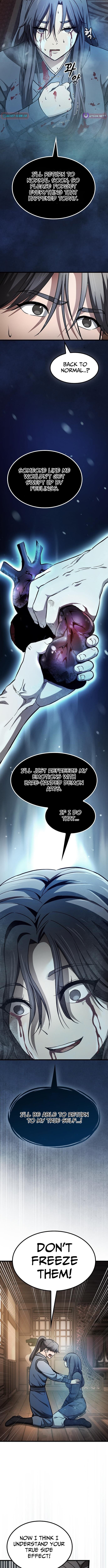Threatened Into Becoming the Heavenly Demon – Chapter 19 – Page 10