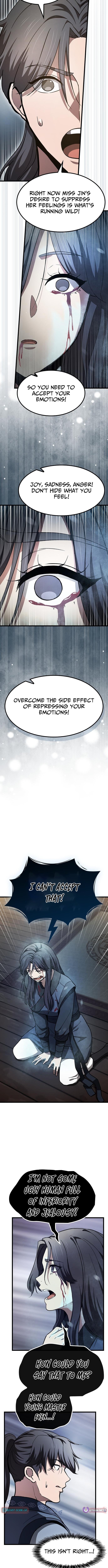 Threatened Into Becoming the Heavenly Demon – Chapter 19 – Page 11