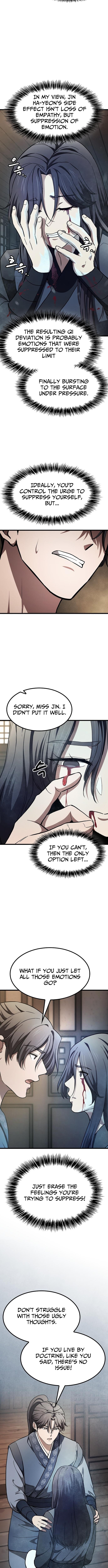 Threatened Into Becoming the Heavenly Demon – Chapter 19 – Page 12