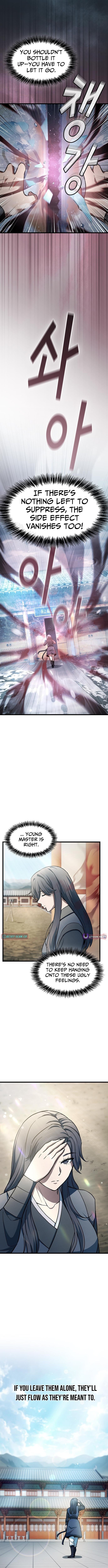 Threatened Into Becoming the Heavenly Demon – Chapter 19 – Page 15
