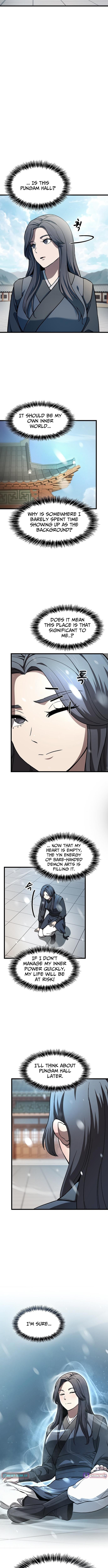 Threatened Into Becoming the Heavenly Demon – Chapter 19 – Page 16