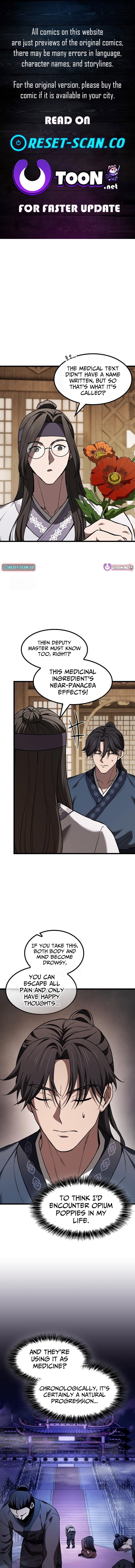 Threatened Into Becoming the Heavenly Demon – Chapter 31 – Page 1