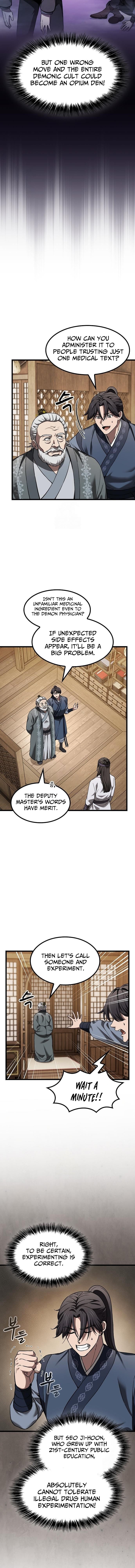 Threatened Into Becoming the Heavenly Demon – Chapter 31 – Page 2