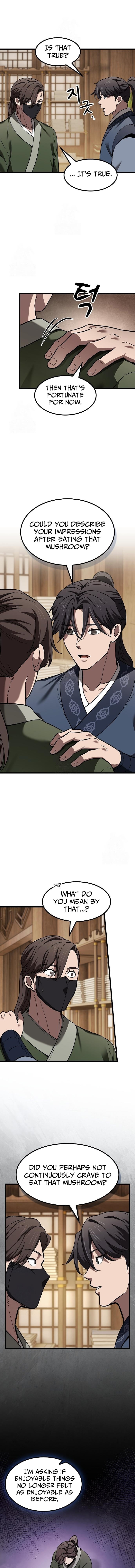 Threatened Into Becoming the Heavenly Demon – Chapter 31 – Page 4