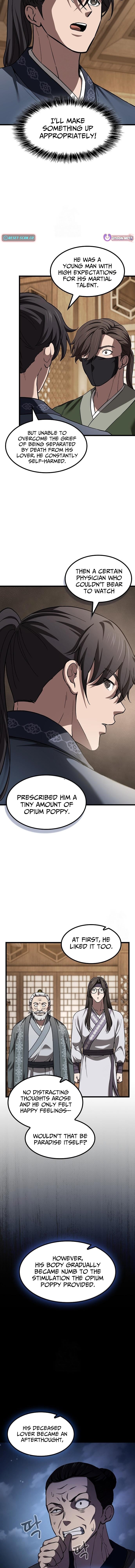 Threatened Into Becoming the Heavenly Demon – Chapter 31 – Page 6