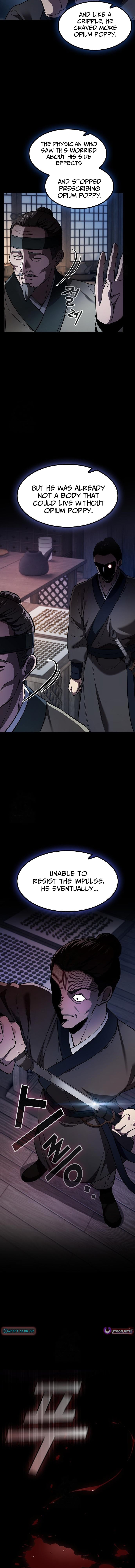 Threatened Into Becoming the Heavenly Demon – Chapter 31 – Page 7