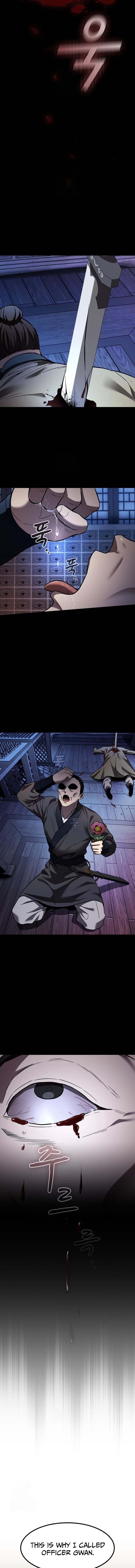 Threatened Into Becoming the Heavenly Demon – Chapter 31 – Page 8