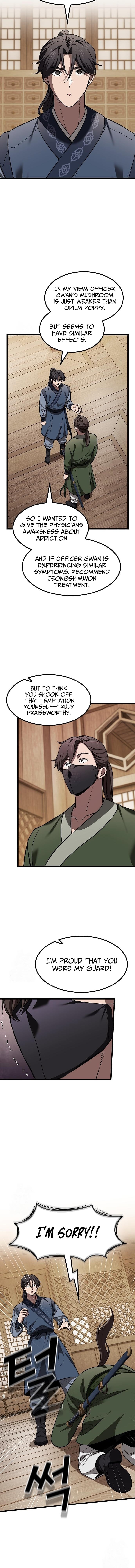 Threatened Into Becoming the Heavenly Demon – Chapter 31 – Page 9