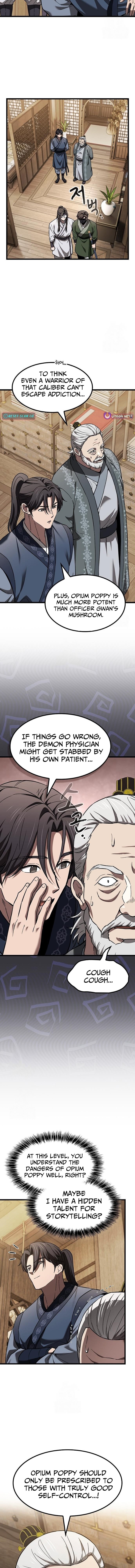 Threatened Into Becoming the Heavenly Demon – Chapter 31 – Page 12