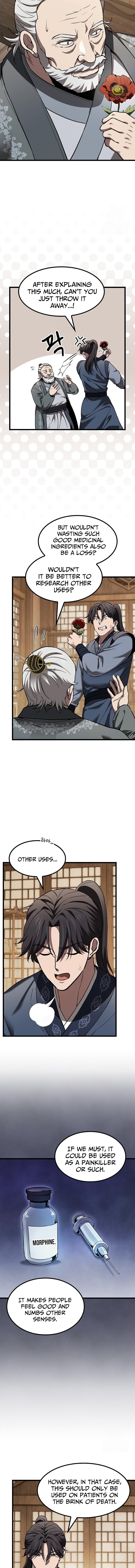 Threatened Into Becoming the Heavenly Demon – Chapter 31 – Page 13