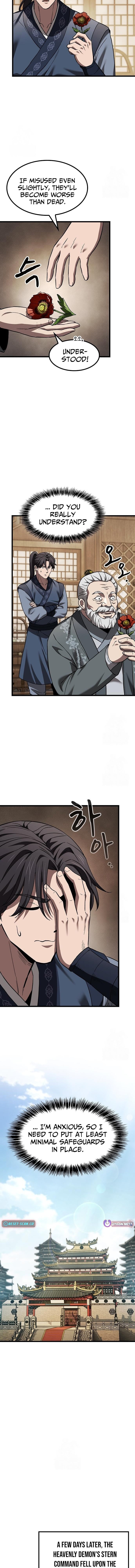 Threatened Into Becoming the Heavenly Demon – Chapter 31 – Page 14