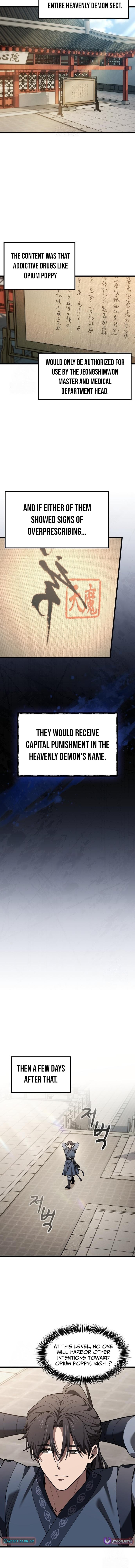 Threatened Into Becoming the Heavenly Demon – Chapter 31 – Page 15