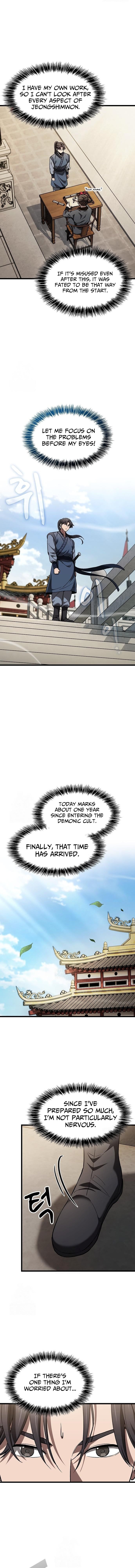 Threatened Into Becoming the Heavenly Demon – Chapter 31 – Page 16