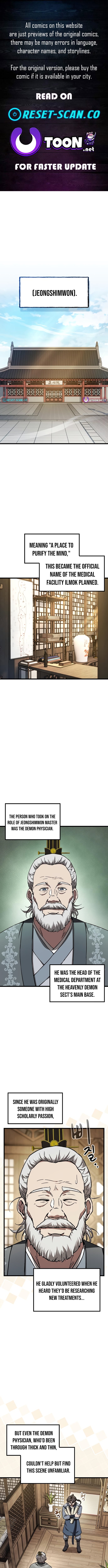 Threatened Into Becoming the Heavenly Demon – Chapter 30 – Page 1
