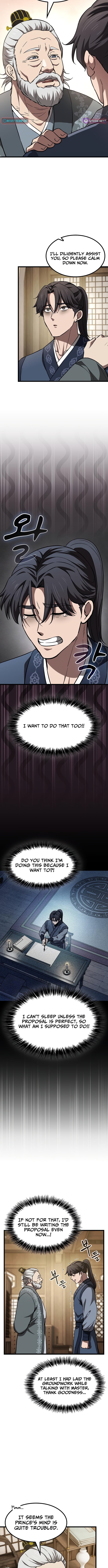Threatened Into Becoming the Heavenly Demon – Chapter 30 – Page 4